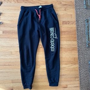 ROBERTO CAVALLI SWEATPANTS